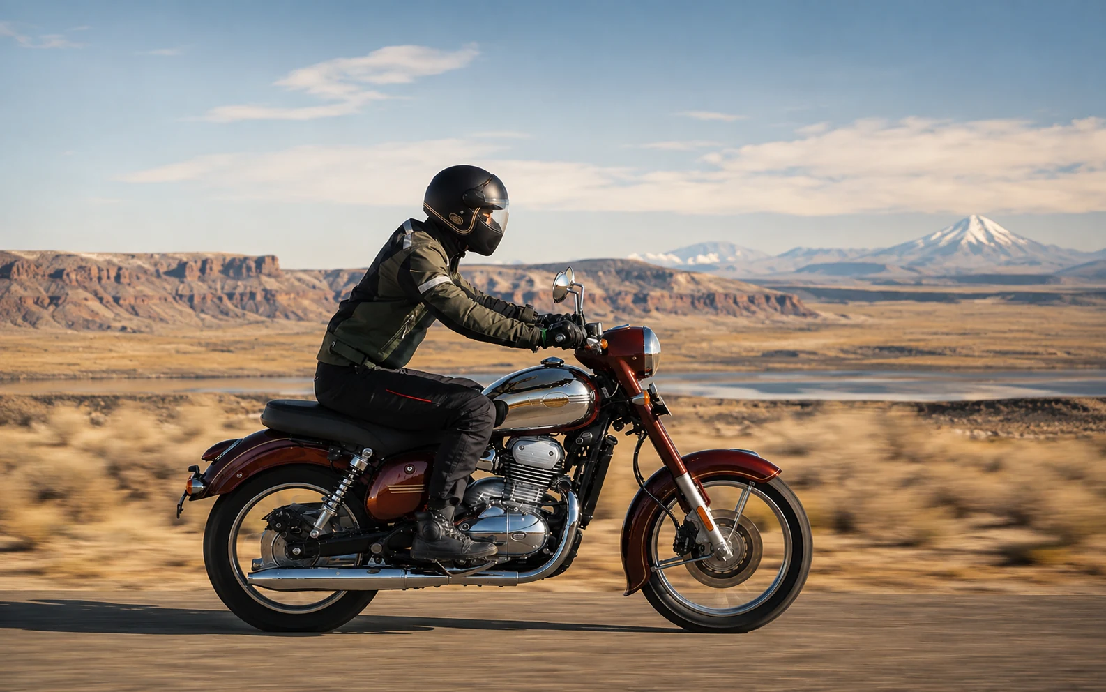 JAWA Patagonia