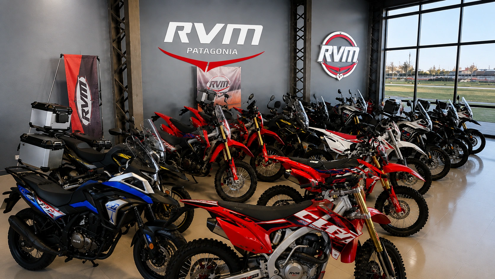 RVM Patagonia